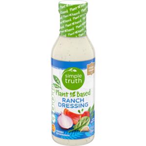 Simple Truth Plant Based Ranch Dressing