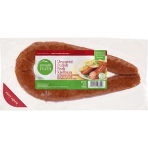 Simple Truth Polish Pork Kielbasa