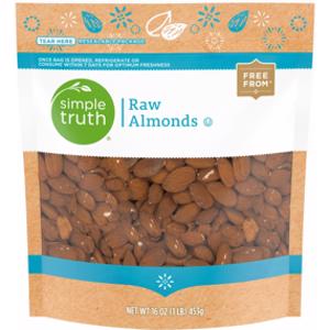 Simple Truth Raw Almonds