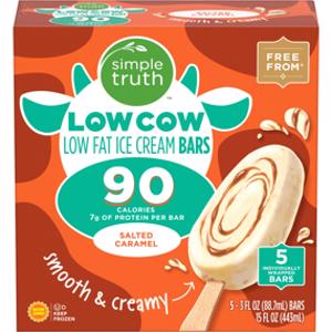 Simple Truth Salted Caramel Low Cow Ice Cream Bar