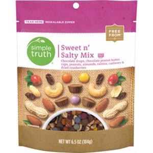 Simple Truth Sweet n' Salty Mix