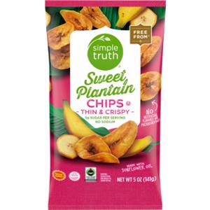 Simple Truth Sweet Plantain Chips
