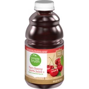 Simple Truth Tart Cherry Juice