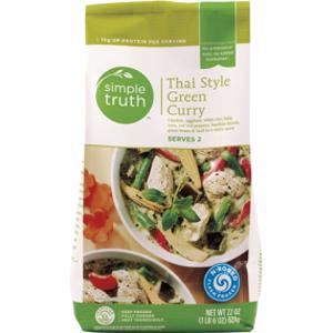 Simple Truth Thai Style Green Curry