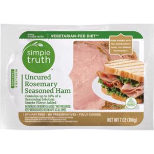 Simple Truth Uncured Rosemary Seasoned Ham