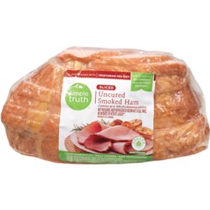 Simple Truth Uncured Smoked Ham