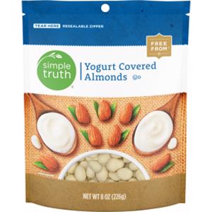 Simple Truth Yogurt Covered Almonds