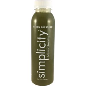 Simplicity Green Blessing Juice