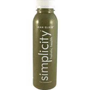 Simplicity Lean Elixir Juice