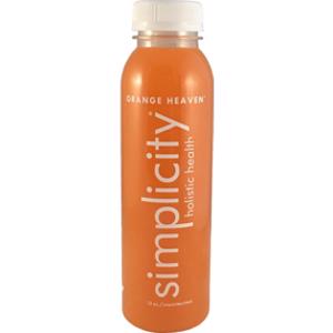 Simplicity Orange Heaven Juice