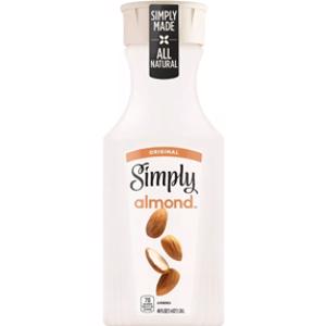 Simply Almond Almond Milk