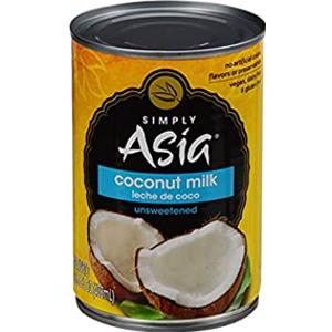 Simply Asia Unsweetened Coconut Milk