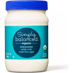 Simply Balanced Organic Mayonnaise