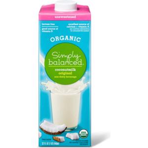 Simply Balanced Organic Coconut Milk