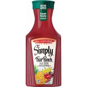 Simply Fruit Punch