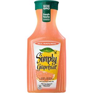 Simply Grapefruit Juice