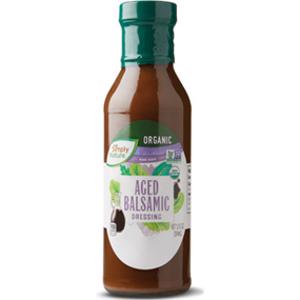 Simply Nature Organic Aged Balsamic Dressing