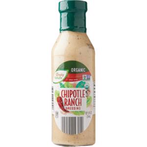 Simply Nature Organic Chipotle Ranch Dressing