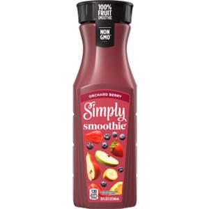 Simply Orchard Berry Smoothie