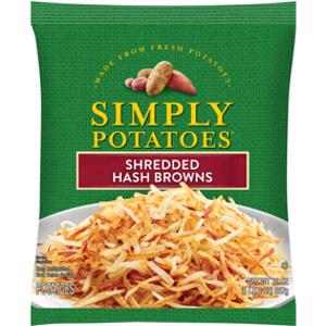 Simply Potatoes Shredded Hash Browns