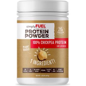 simplyFUEL Chickpea Protein Powder