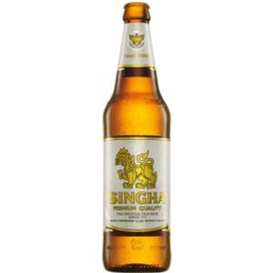 Singha Thai Beer