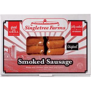 Single Tree Farms Smoked Sausage