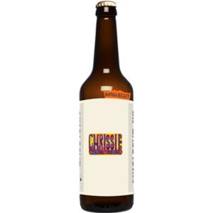 SingleCut Chrissie Gose Style Lemon Lager