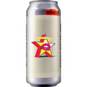 SingleCut Diamond Star Halo IPA