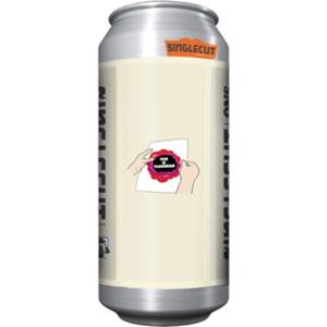 SingleCut This Is Tomorrow Pale Ale