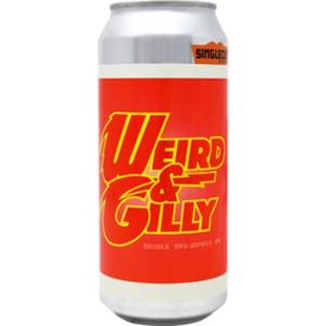 SingleCut Weird Gilly IPA