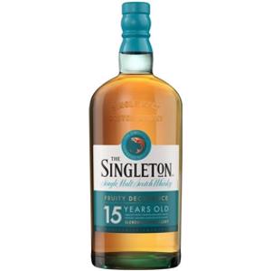 Singleton 15 Year Whiskey