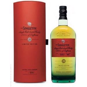 Singleton 28 Year Whiskey