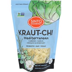 Sinto Gourmet Kraut-Chi Mediterranean