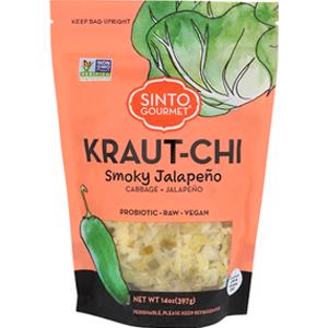 Sinto Gourmet Kraut-Chi Smoky Jalapeno