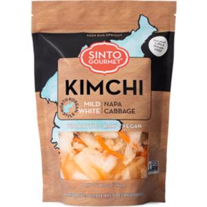 Sinto Gourmet Mild White Napa Cabbage Kimchi