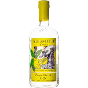 Sipsmith Lemon Drizzle Gin