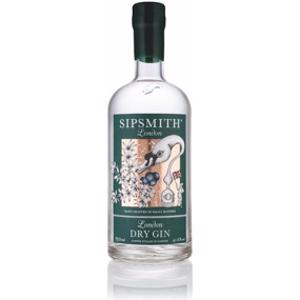 Sipsmith London Dry Gin