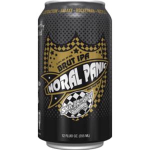 Ska Moral Panic Brut IPA