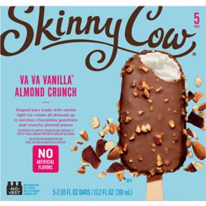 Skinny Cow Vanilla Almond Crunch Ice Cream Bar