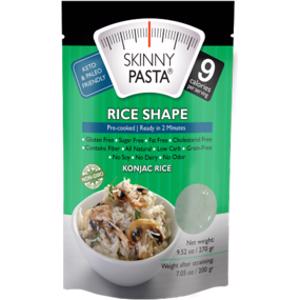 Skinny Pasta Konjac Rice