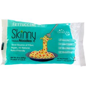 Skinny Shirataki Noodles Fettuccine