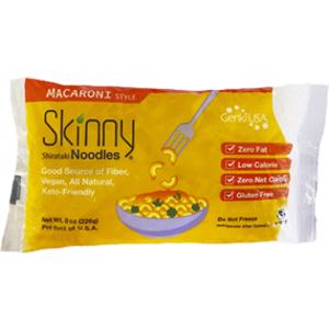 Skinny Shirataki Noodles Macaroni