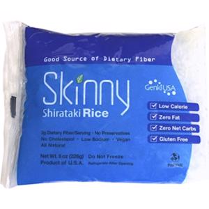 Skinny Shirataki Rice