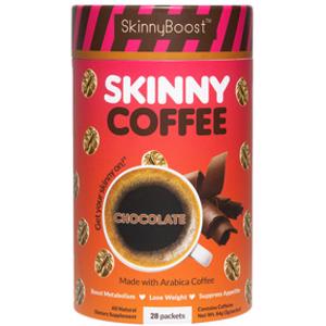 SkinnyBoost Chocolate Skinny Coffee