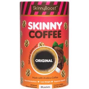 SkinnyBoost Original Skinny Coffee
