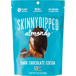 SkinnyDipped Dark Chocolate Cocoa Almonds