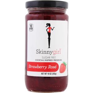 Skinnygirl Strawberry Rose Preserves