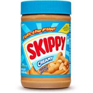 Skippy Creamy Peanut Butter