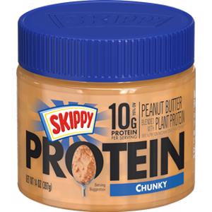 Skippy Protein Chunky Peanut Butter